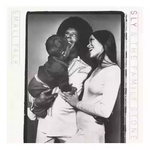 Cover Sly & The Family Stone - Small Talk