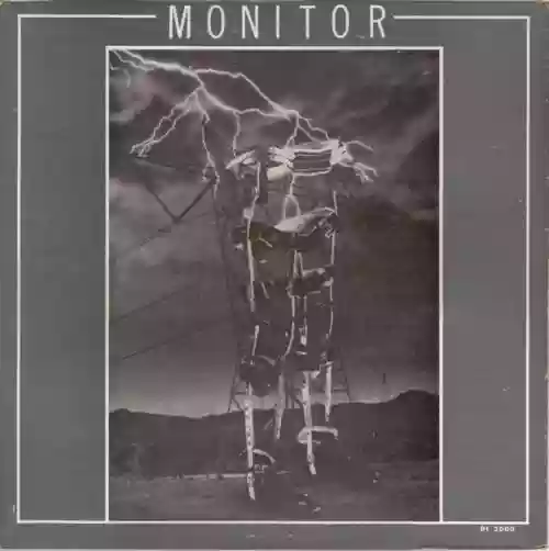 Cover di Monitor