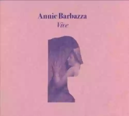 Cover Annie Barbazza - Vive