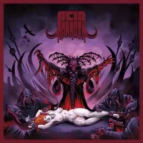 Cover Acid Mammoth - Acid Mammoth