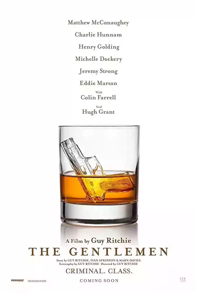 Guy Ritchie: The Gentleman