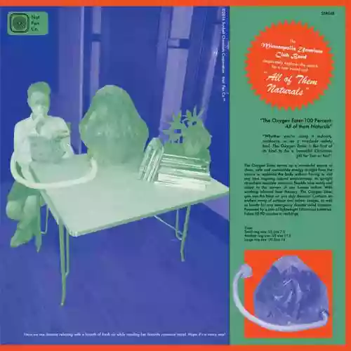 Cover The Minneapolis Uranium Club Band - All Of Them Naturals