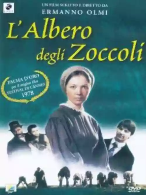 Cover di L'albero degli zoccoli 