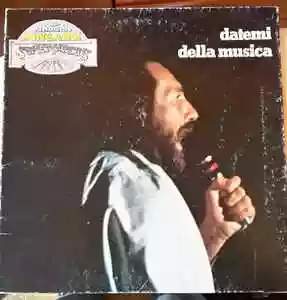 Andrea Mingardi: Datemi della musica