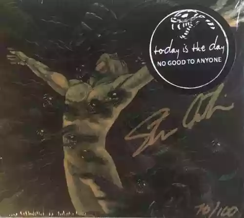 Cover Today Is the Day - No Good To Anyone