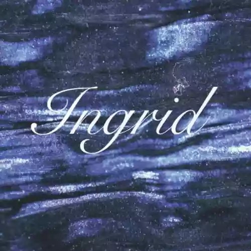 Cover Klara Lewis - INGRID