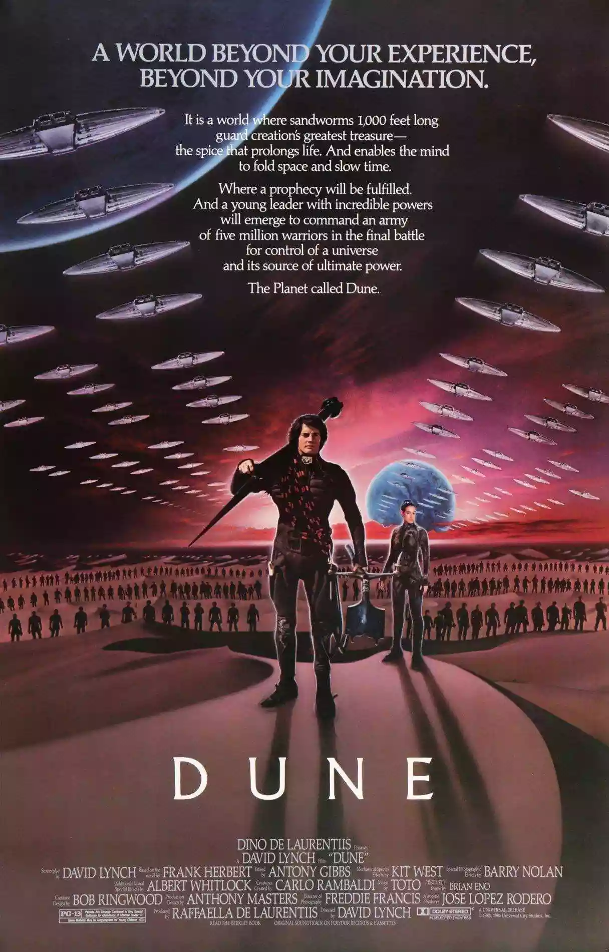 David Lynch: Dune