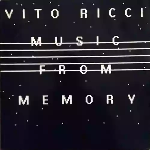 Cover di Music from Memory