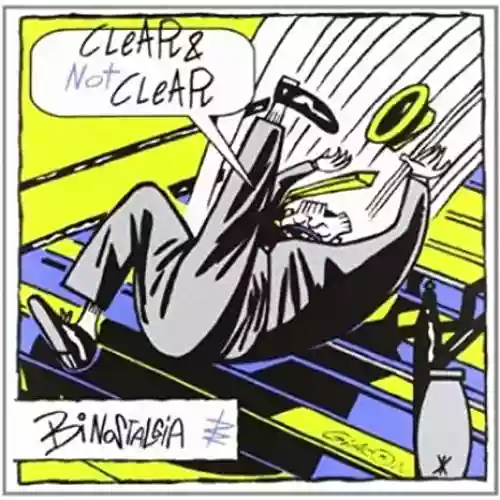 Cover di Clear & Not Clear