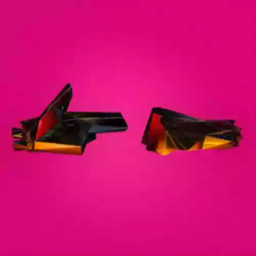 Cover Run the Jewels - RtJ4