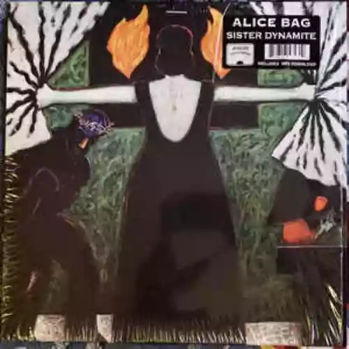 Cover Alice Bag - Sister Dynamite