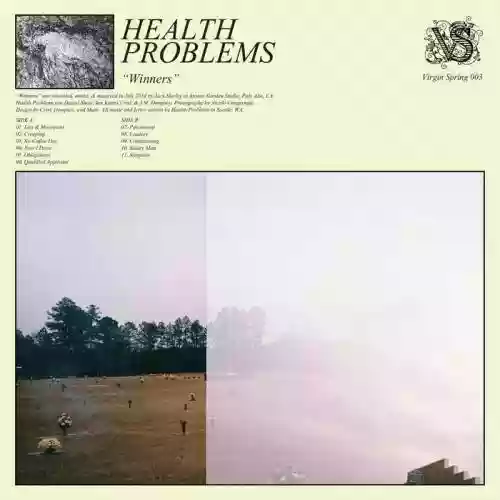 Cover Health Problems - Winners