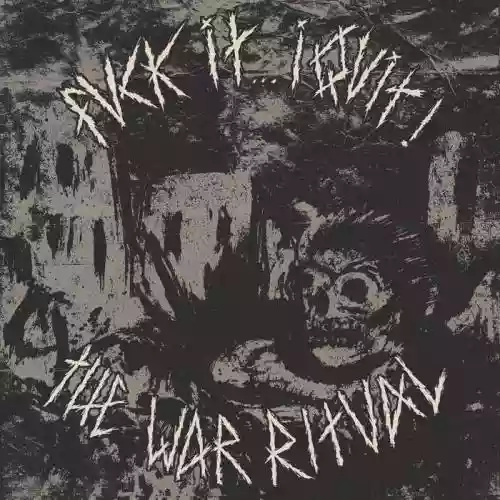 Cover Fuck It...I Quit - The War Ritual