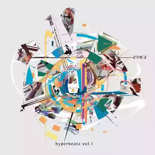Cover dTHEd - Hyperbeatz vol​.​1