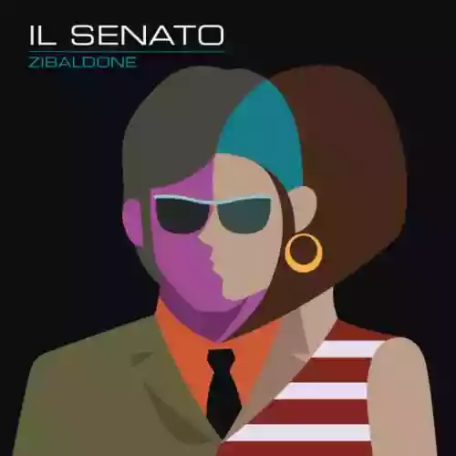 Cover Il senato - Zibaldone