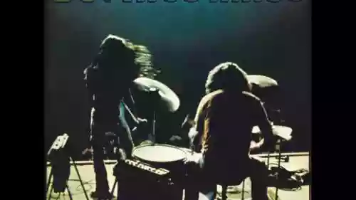 Cover di Oh, Yeah