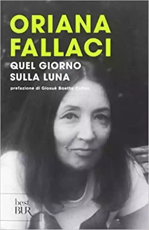 Cover di Quel giorno sulla Luna