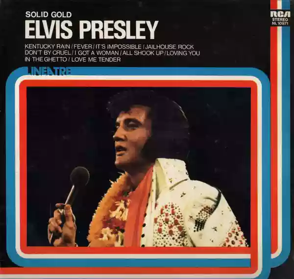 Elvis Presley: Elvis Presley - Solid Gold