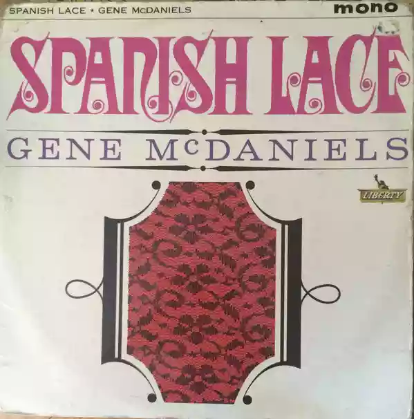 Gene McDaniels: Spanish Lace
