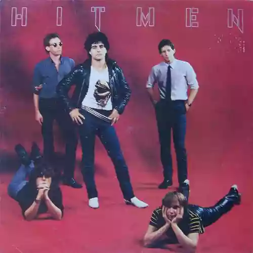 Cover The Hitmen - Hitmen