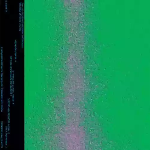 Cover Slow Attack Ensemble - Music for Turntable, Guitars and Sampled Instruments