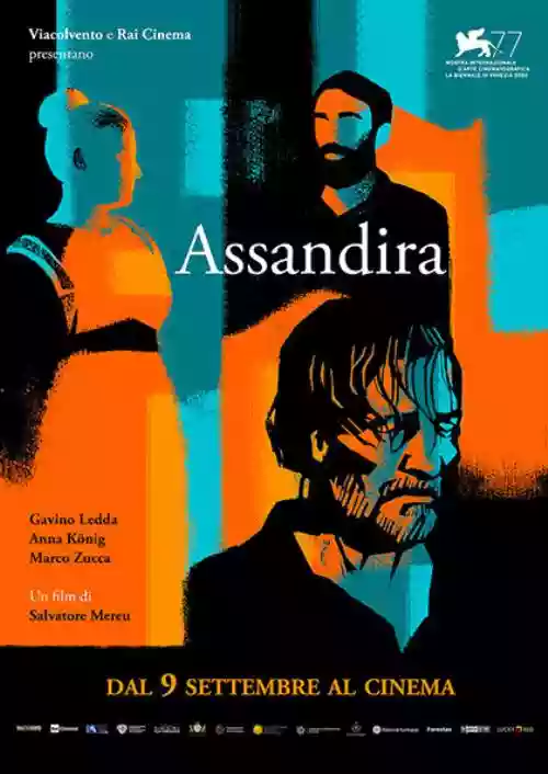 Cover Salvatore Mereu - Assandira