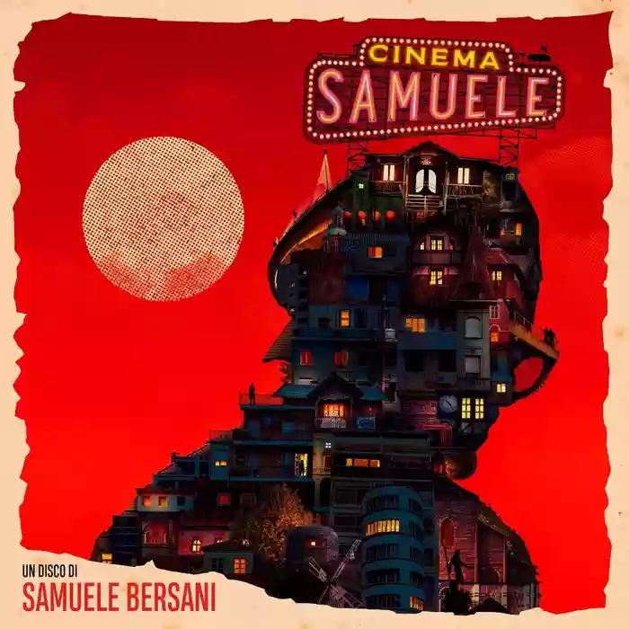 Samuele Bersani: Cinema Samuele
