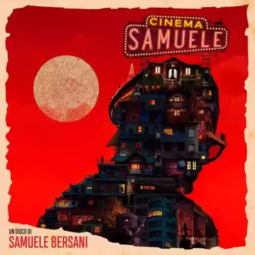 Cover Samuele Bersani - Cinema Samuele