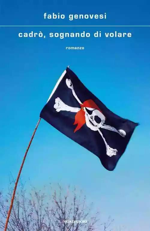 Cover di Cadrò, sognando di volare