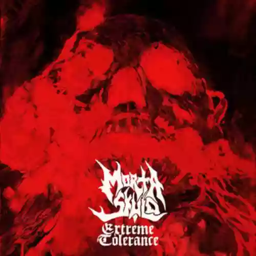 Cover Morta Skuld - Extreme Tolerance