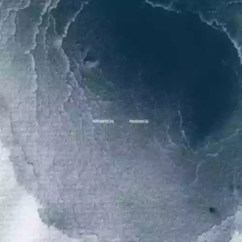 Cover David Toop - Apparition Painting