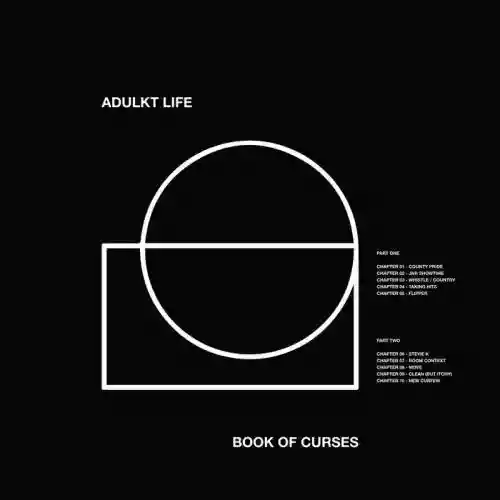 Cover Adulkt Life - Book Of Curses