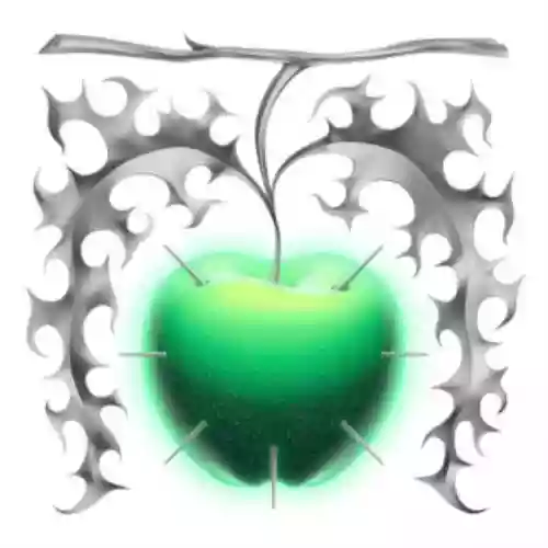 Cover A.G.COOK - APPLE