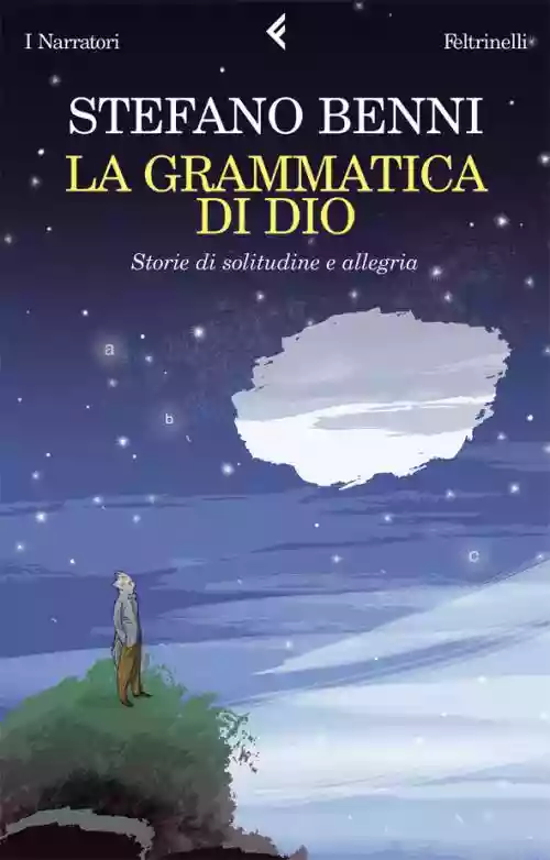 Cover di La Grammatica di Dio