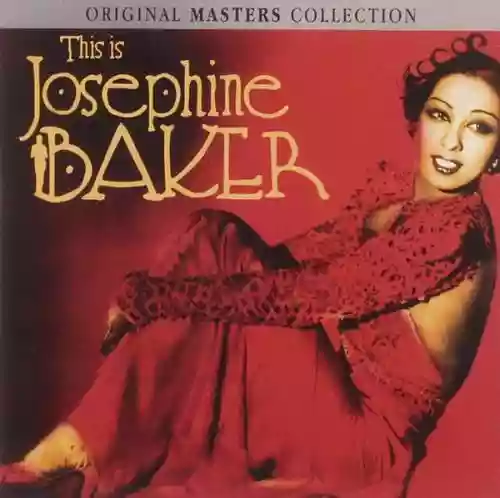 Cover Josephine Baker - This Is Josephine Baker
