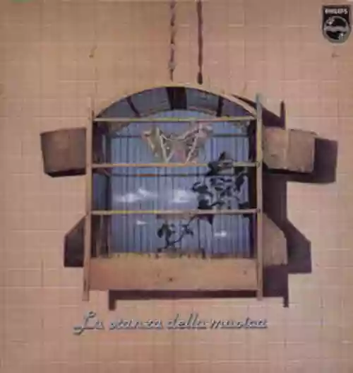 Cover di La Stanza della Musica