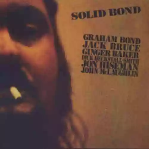 Cover di Solid Bond