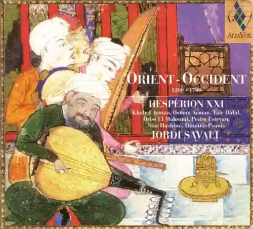 Cover di Orient - Occident