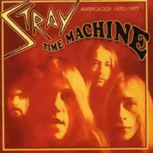 Cover di Time Machine: Anthology 1970-1977