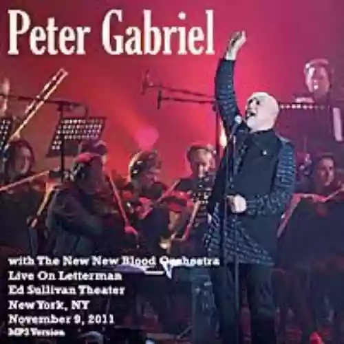 Cover di live on letterman