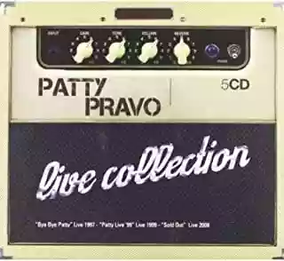 Patty Pravo: Live Collection