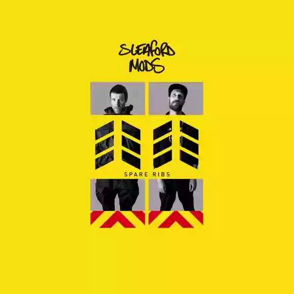 Sleaford Mods: Spare Ribs