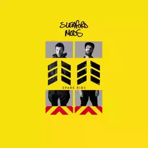 Cover Sleaford Mods - Spare Ribs