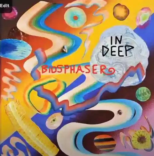 Cover Biosphaser - In Deep