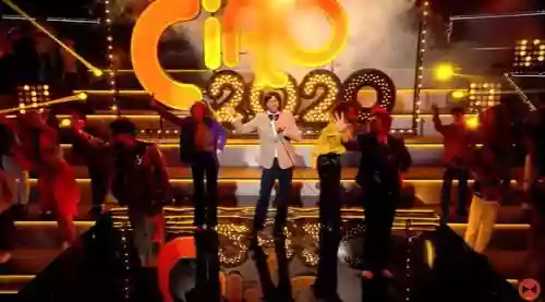 Cover di Ciao 2020