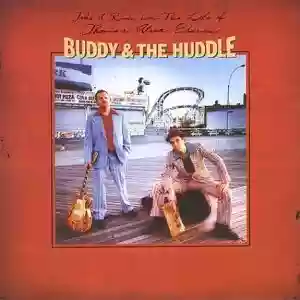 Buddy & the Huddle: Take A Ride Into The Life Of Thomas Alva Edison