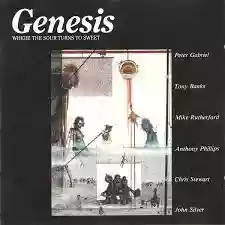 Genesis: Where The Sour Turns Yo Sweet