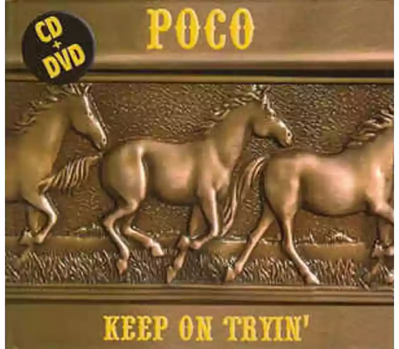 Poco: Keep on Tryin'