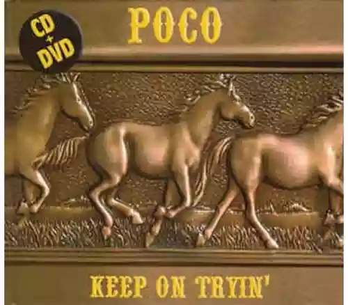Cover di Keep on Tryin'