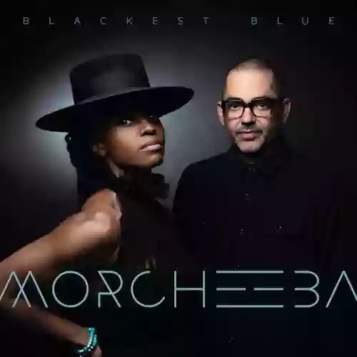 Cover Morcheeba - Blackest Blue
